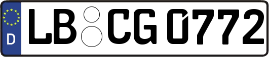 LB-CG0772