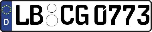 LB-CG0773