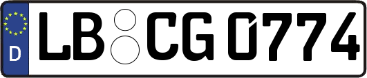 LB-CG0774