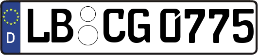 LB-CG0775