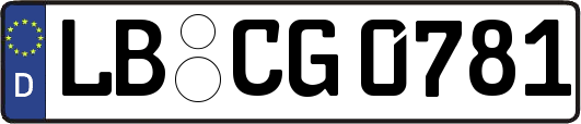 LB-CG0781