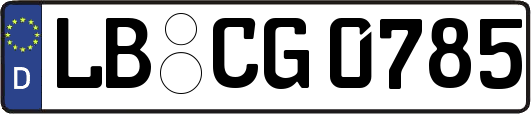 LB-CG0785