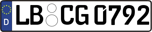 LB-CG0792