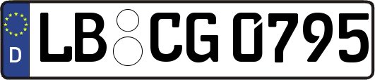 LB-CG0795