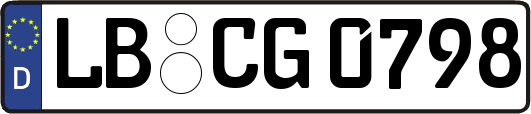 LB-CG0798