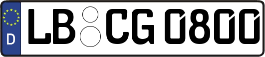 LB-CG0800