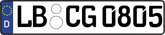 LB-CG0805