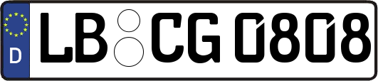 LB-CG0808