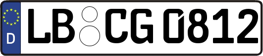 LB-CG0812
