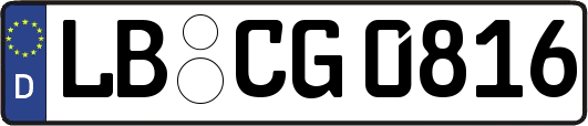 LB-CG0816