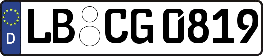 LB-CG0819