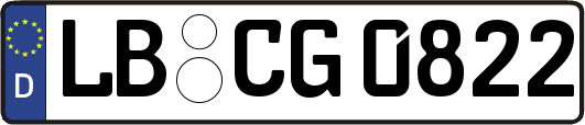 LB-CG0822