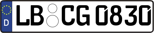 LB-CG0830