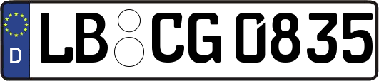 LB-CG0835