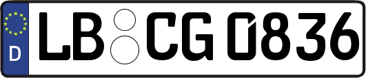 LB-CG0836