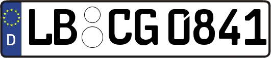 LB-CG0841