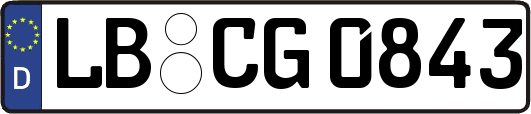 LB-CG0843