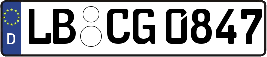 LB-CG0847