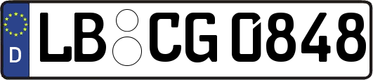 LB-CG0848