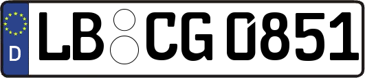 LB-CG0851
