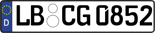 LB-CG0852