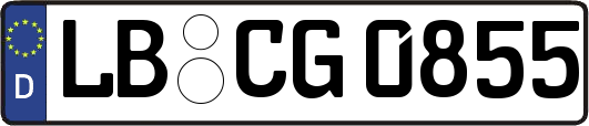 LB-CG0855
