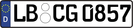 LB-CG0857