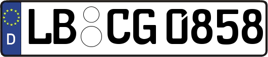 LB-CG0858