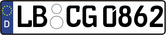 LB-CG0862