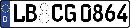 LB-CG0864