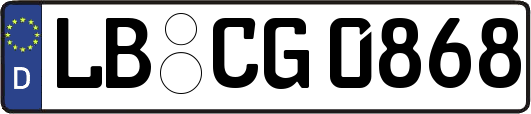 LB-CG0868