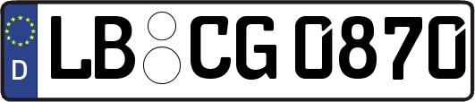 LB-CG0870
