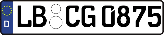 LB-CG0875