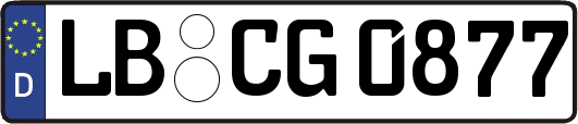 LB-CG0877