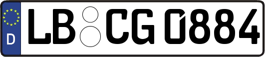 LB-CG0884