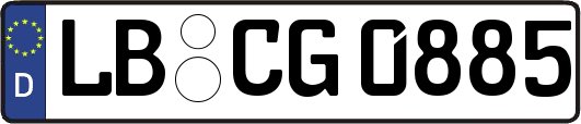 LB-CG0885