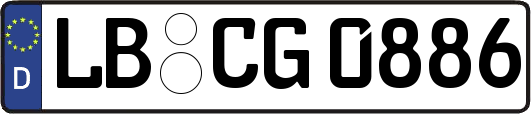 LB-CG0886