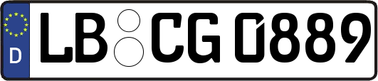 LB-CG0889
