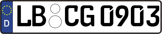 LB-CG0903