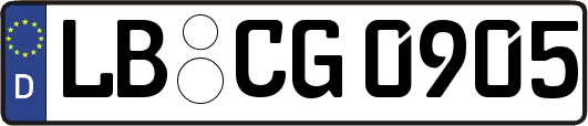 LB-CG0905