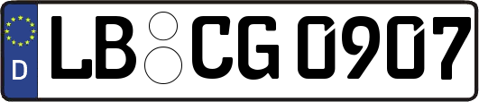 LB-CG0907
