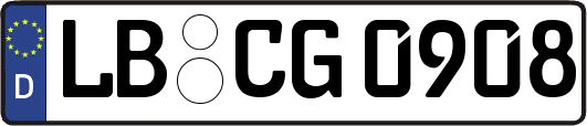 LB-CG0908