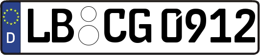 LB-CG0912