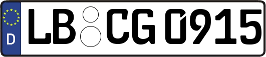 LB-CG0915