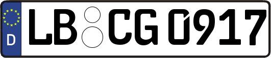 LB-CG0917