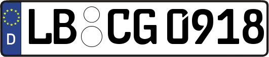 LB-CG0918