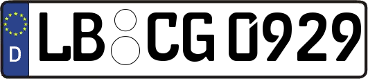 LB-CG0929