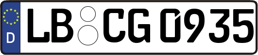 LB-CG0935