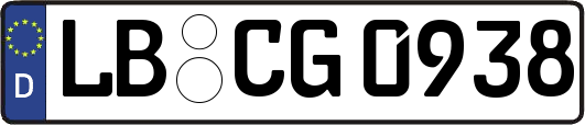 LB-CG0938