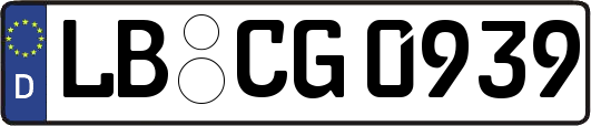 LB-CG0939